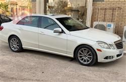 مرسيدس بنز E-Class